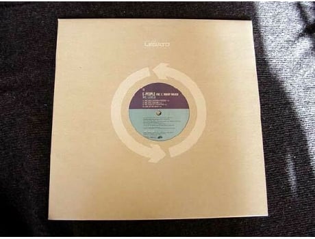 Nós Amamos, E People com C Robert Walker Legato Records