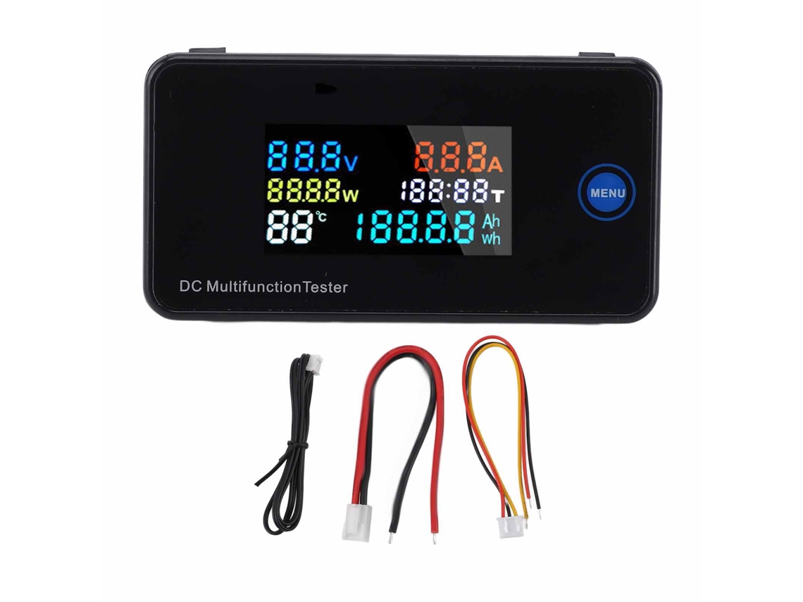 SENSOR de Temperatura Termopar Tipo K Aço Inoxidável 60mm