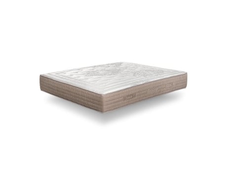 Ergoflex Colchão Molas Ensacadas Viscogel King Sleep