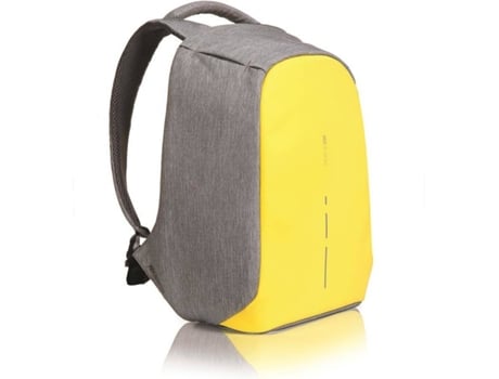 Mochila XD DESIGN Bobby Compact (Universal - Amarelo)