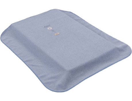Manta Polar  Nordic Celeste (80x110 cm)