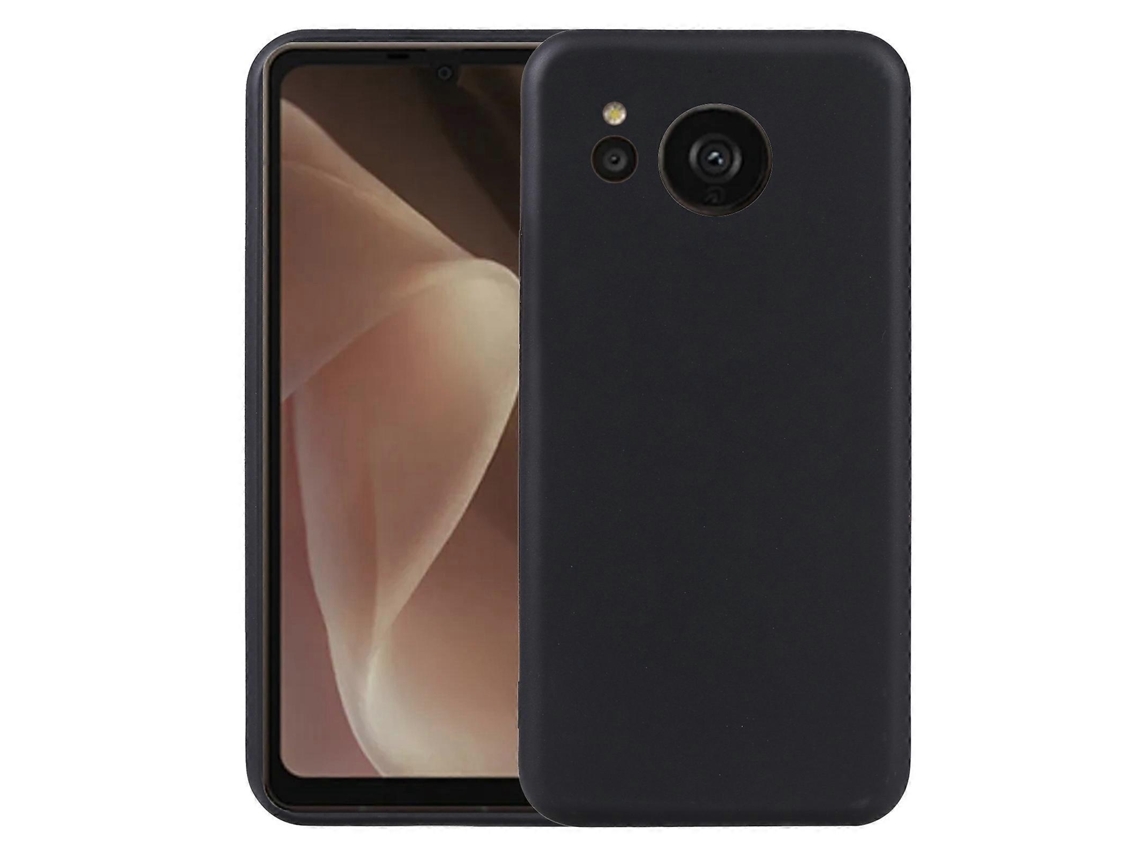 Capa De Tpu Para Sharp Aquos Sense7 Plus