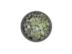 Decoração De Unhas Com Brocas Acrílicas Ab Glitter, Paillettes Para Artesanato De Unhas, Ferramenta De Manicure 2