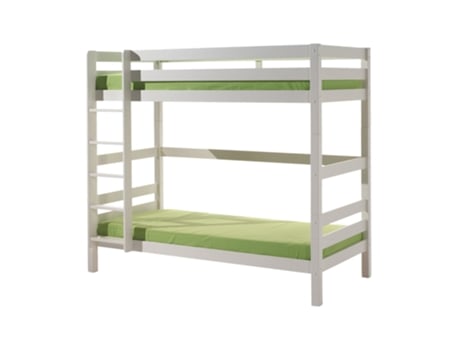 Beliche Mola Incluída Vipack PETITSMEUBLES Branco (209.4x105.4x182)