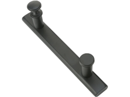 Puxador Para Porta De Box Chuveiro, 14, 5cm 5, 7 Polegadas, Em Aço Inoxidável 304, Com Sistema De Pressão E Puxador