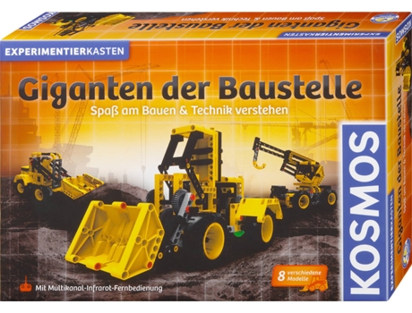 Kit de Ciência  628161