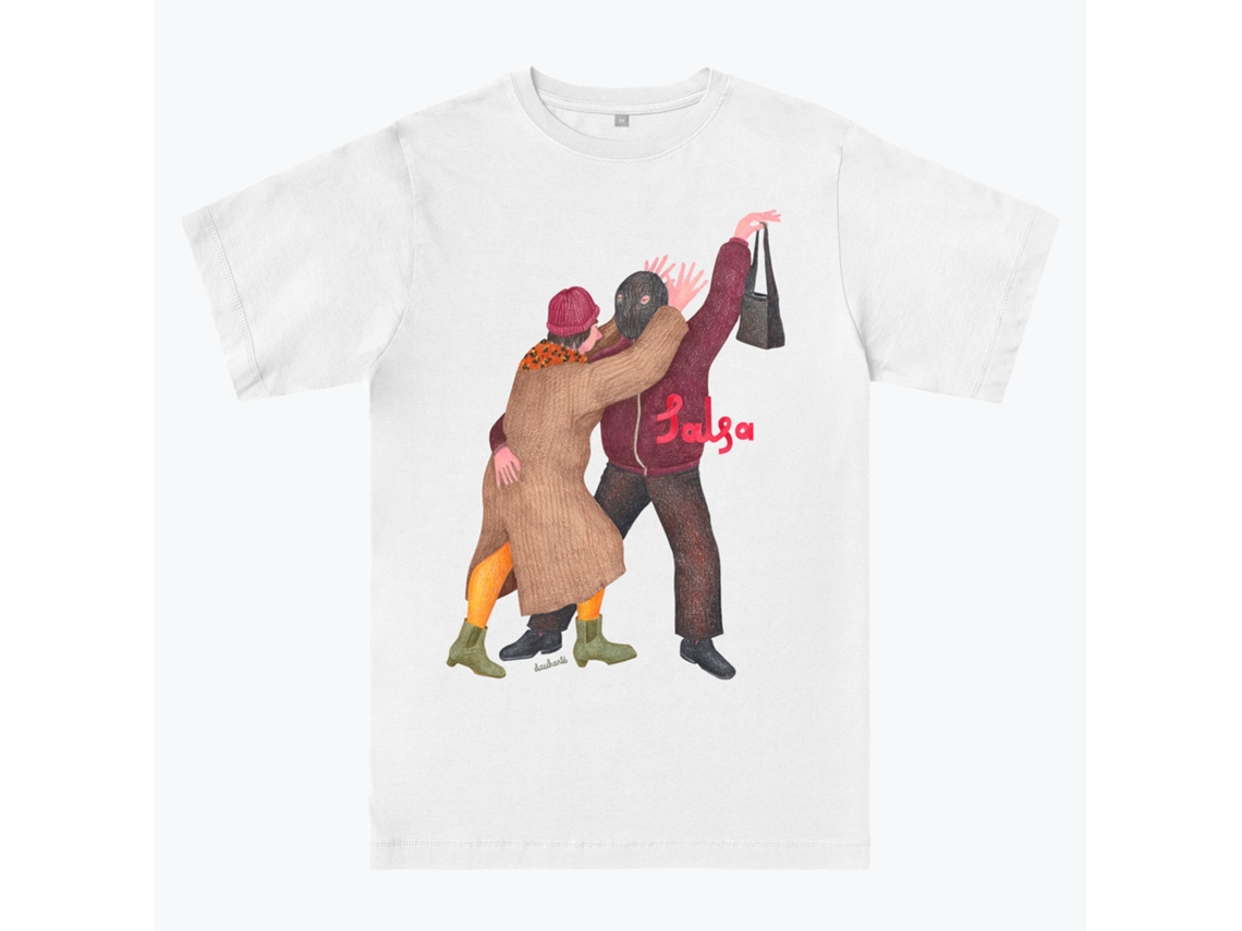 Salsa Pod Daukantė T-shirt-l