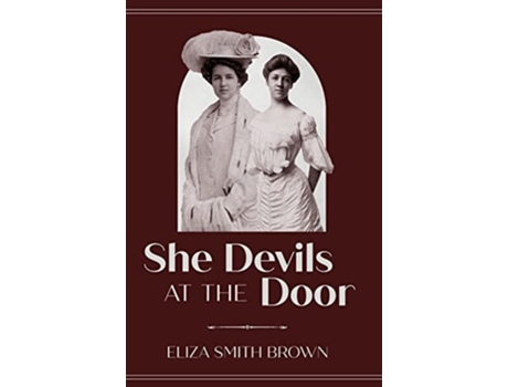Livro She Devils at the Door de Eliza Smith Brown (Inglês)