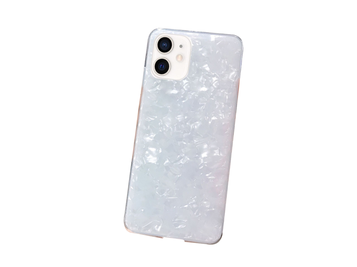 Capa de Telefone EOOCOO (proteção Transparente, Padrão de Casco)