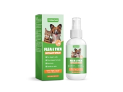 Spray Antiparasitário Externo Cães Gatos