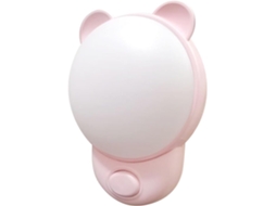 Luminária Noturna Led Cabilock Para Quartos De Meninos E Meninas, Luz