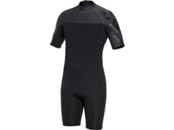 Shorty Revel 2 Mm Preto Mlbare