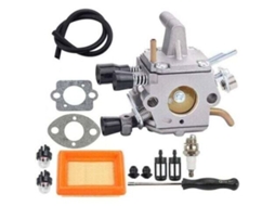 Carburetor Para Stihl Fs120 Fs200 Fs250 Fs300 Fs350 Fr350 Fr450 Fr480 Brushcutters. Compatible And Easy To Install.