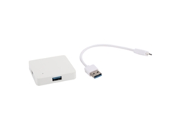 Hub Usb 4 Portas LAXISCREED