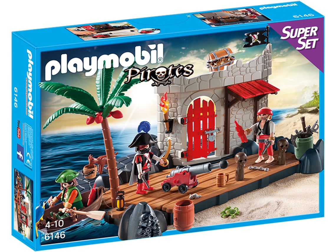 Figura de Ação PLAYMOBIL (61460)