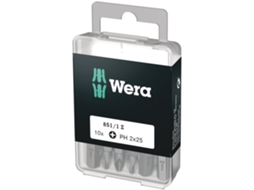 Ponta Phillips 851/1 Z Ph 1 X 25 Mm Diy-Box WERA 05072400001