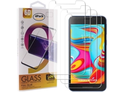 Pelicula de Vidro HONGWE. Galaxy A2 Core