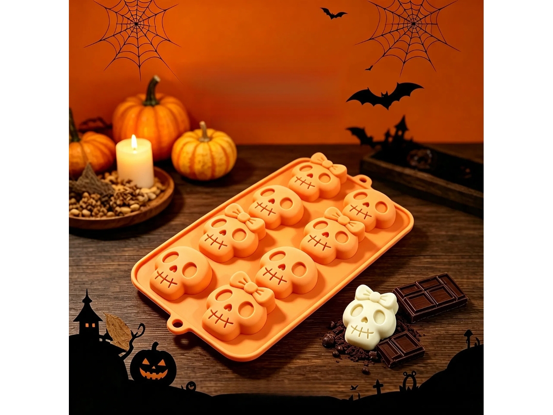 Molde De Silicone Para Confeitaria, Para Bolos Doces E Sobremesas
