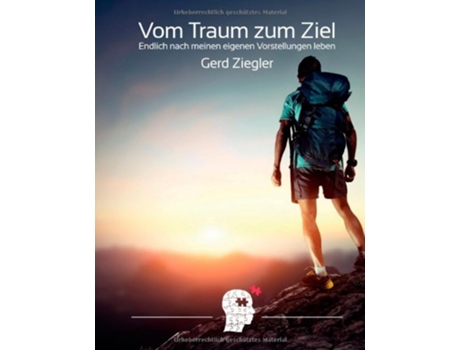 Livro Vom Traum Zum Ziel German Edition de Gerd Ziegler (Alemão - Capa Dura)
