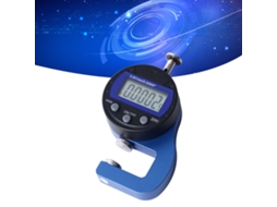 Medidor De Espessura Digital Medidor De Espessura Eletrônico Resolução De 0,001 Mm Para Medição Aquaforge