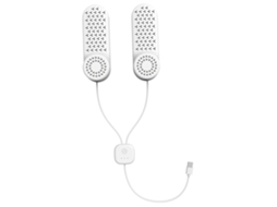 Secador De Sapatos Doméstico Com Temporizador, Aquecedor Usb Portátil Para Eliminar A Umidade