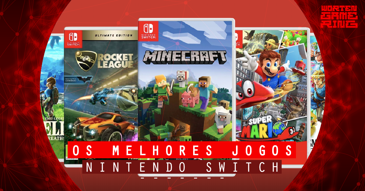 12 Juegos Imprescindibles Para Tu Nintendo Switch Worten