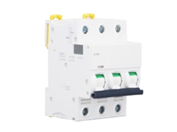 INTERRUPTOR MINIATURA 3P 10A HKJ