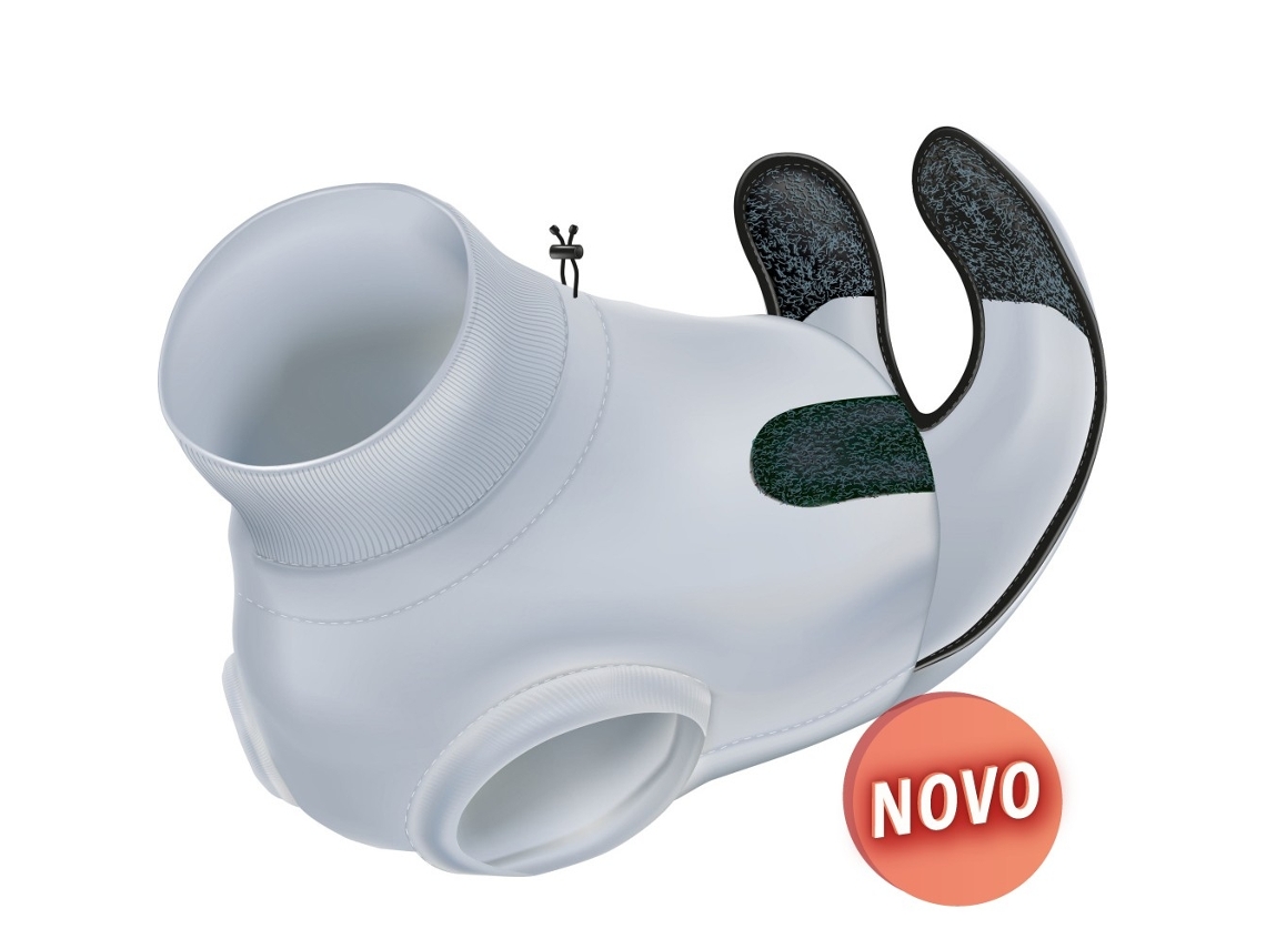 Body de Proteção para Gatos TRIXIE (Tamanho: S/M)