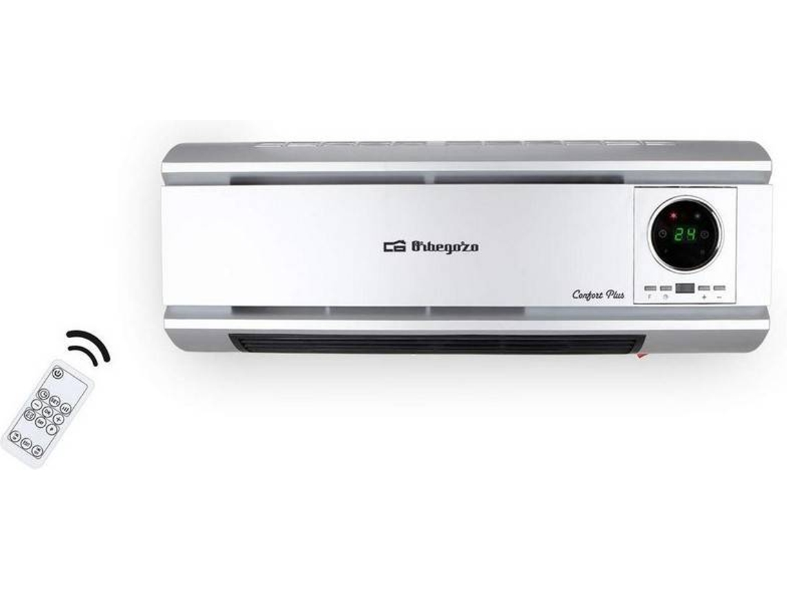 Aquecedor ORBEGOZO SP 6500 (2000 W)