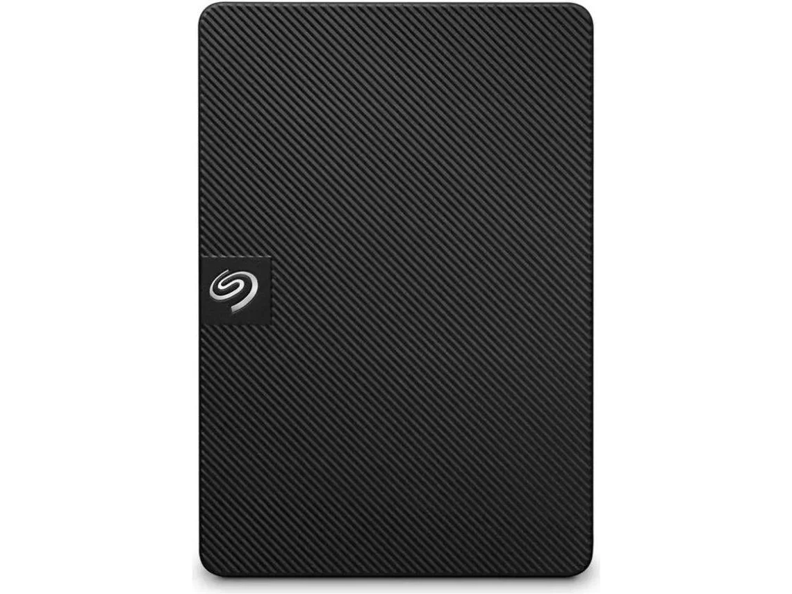 Disco HDD Externo SEAGATE Expansion (Outlet Caixa Aberta - 2.5'' - 5 TB - USB 3.0 - Preto)