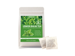 Chá de Ervas Calmante para Reduzir o Estresse e Favorecer o Relaxamento Natural LAXISCREED