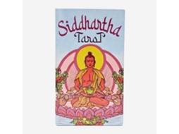 Jogo De Tarô Siddhartha Buddha Novo - 78 Cartas, Caixa Colorida