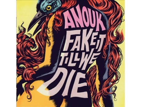Cd Fake It Till We Die Universal Music, Goldilox Music