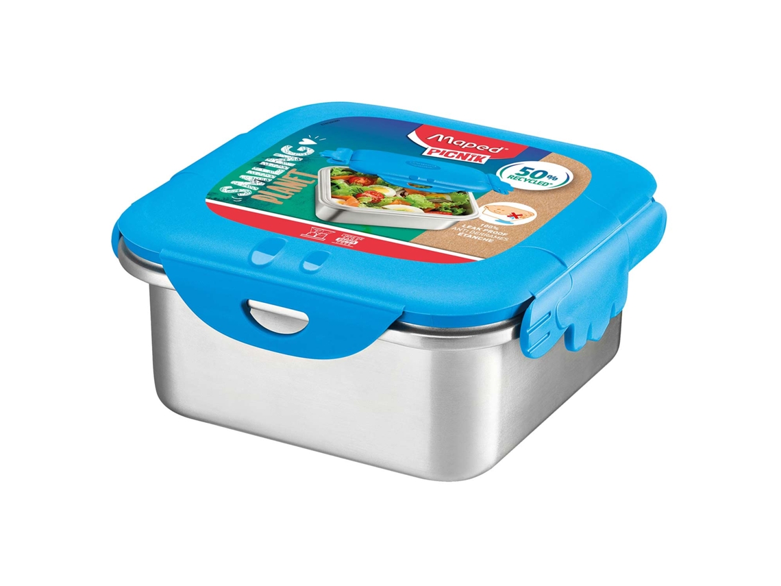 Caixa para Lanche MAPED