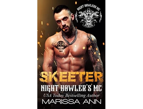 Livro Skeeter De Marissa Ann (inglês)