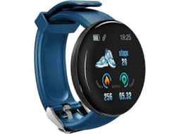 Novo relógio inteligente esportivo masculino com tela sensível ao toque IP65 para Android Ly Ebike