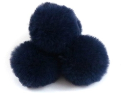 Decoratiebollen 20 Stuks 4 Cm - Diy Knutselen - Verjaardagsdecoratie - Tafeldecoratie - Kledingaccessoires - Pluche Ballen