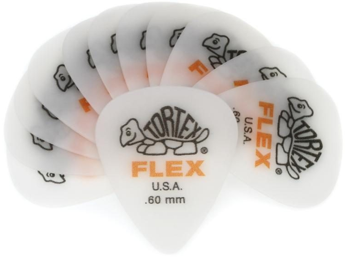Suporte DUNLOP Tortex Flex Standard .60Mm
