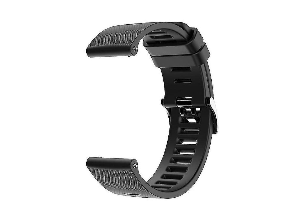 Pulseira esportiva para Polar Grit X, pulseira de silicone para relógio inteligente, Ly Ebike