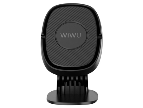 Suporte Carro Automóvel Gancho WIWU Magnética Preto