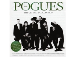 CD The Pogues - The Ultimate Collection