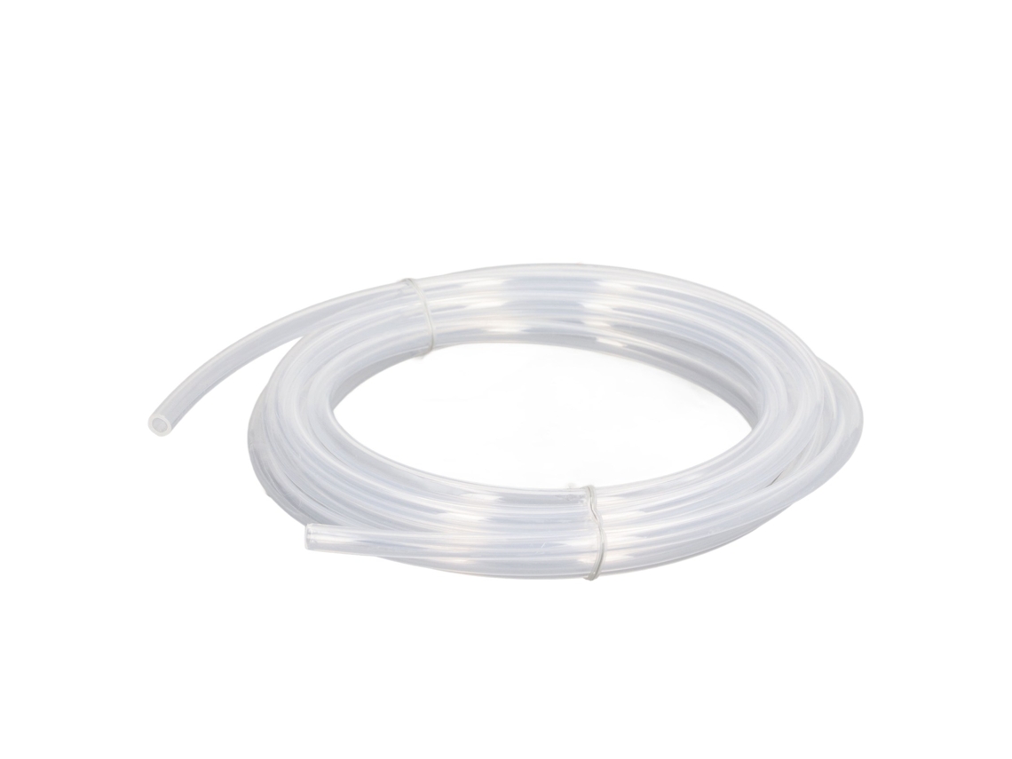 Tubo De Aço Pneumático 6x4mm Para Impressora Inkjet A3 A4 Uv Transparente 5 Metros