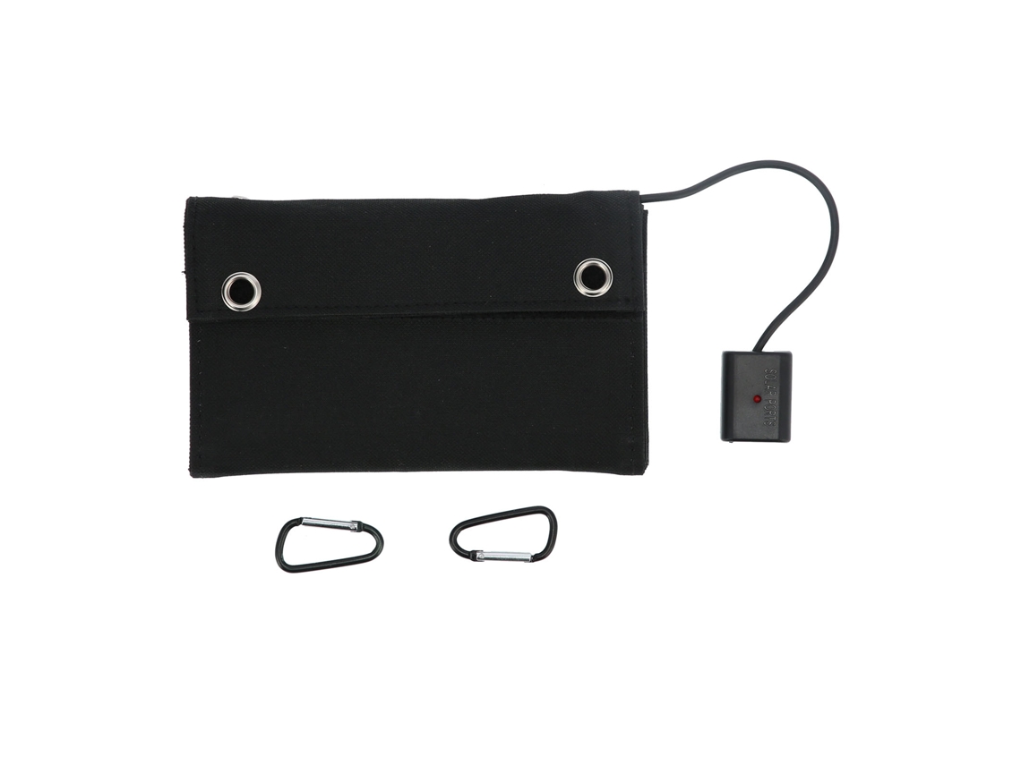 Kit de Painel Solar Dobrável 20W Primerox