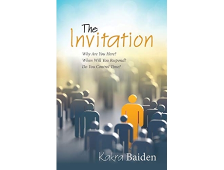 Livro The Invitation de Kakra Baiden (Inglês)