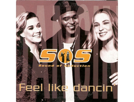 Cd Feel Like Dancin Lowland Records