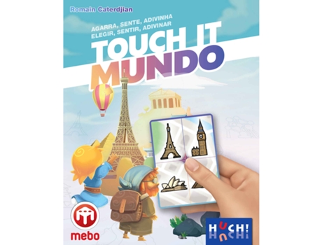 Touch It Mundo Mebogames