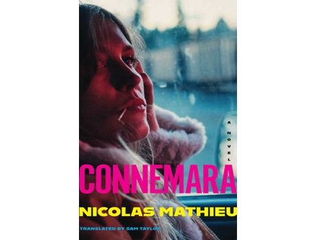 Livro Connemara de Nicolas Mathieu (Inglês)
