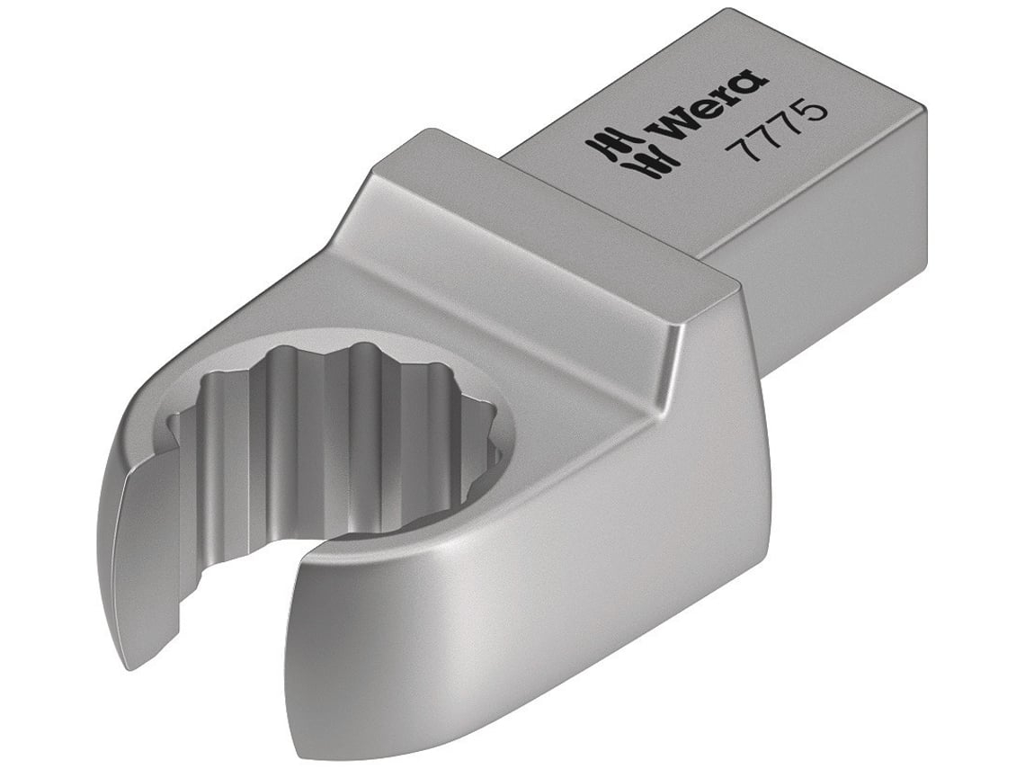 Chave De Inserção De Anel, Aberta 7775 9X12Mm Anel Aberto 11Mm WERA 05078651001