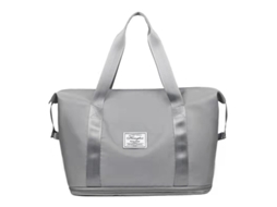 Mochila Grande Para Atividades Ao Ar Livre, Fitness E Viagens (cinza).