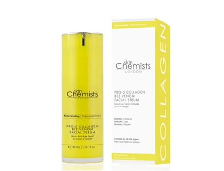 Sérum de Rosto SKINCHEMISTS Sc Pro-5 Collagen Bee Venom (30 ml)